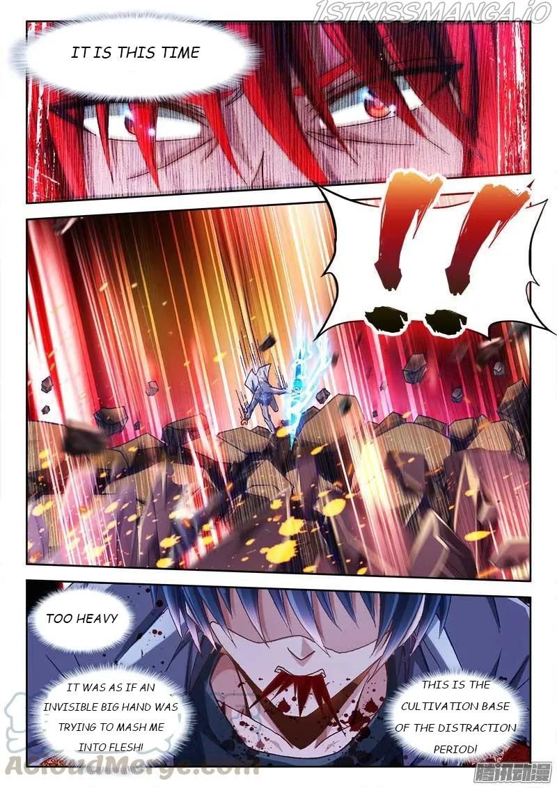 My Cultivator Girlfriend Chapter 288 5